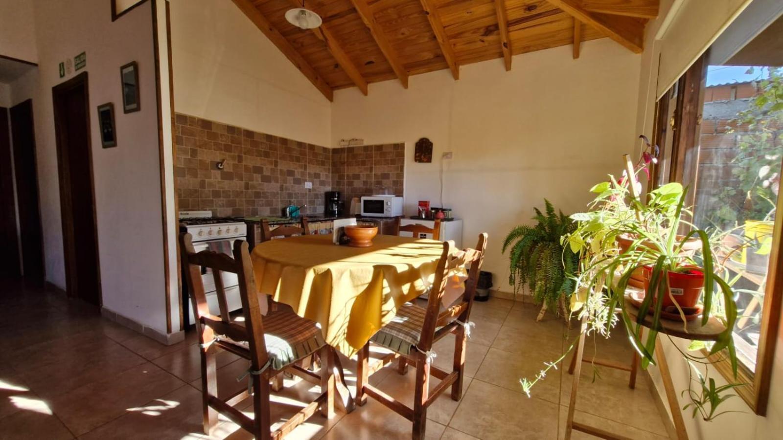 Peggy'S House Apartment Puerto San Julian Exterior photo