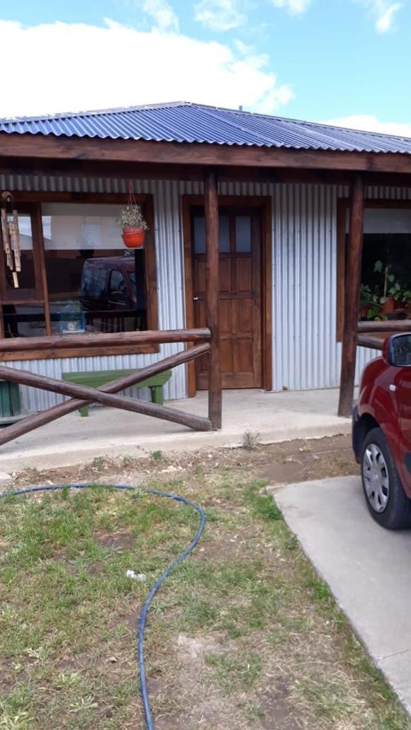 Peggy'S House Apartment Puerto San Julian Exterior photo