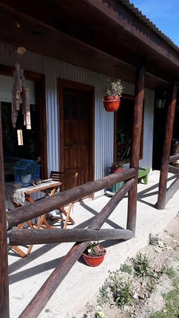 Peggy'S House Apartment Puerto San Julian Exterior photo
